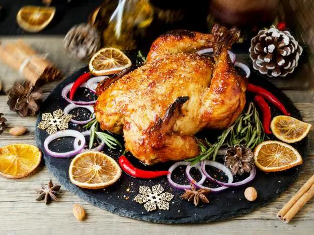 Receta Fácil Para Hacer Un Asado De Navidad Bajo En Calorías | Mujer Hoy