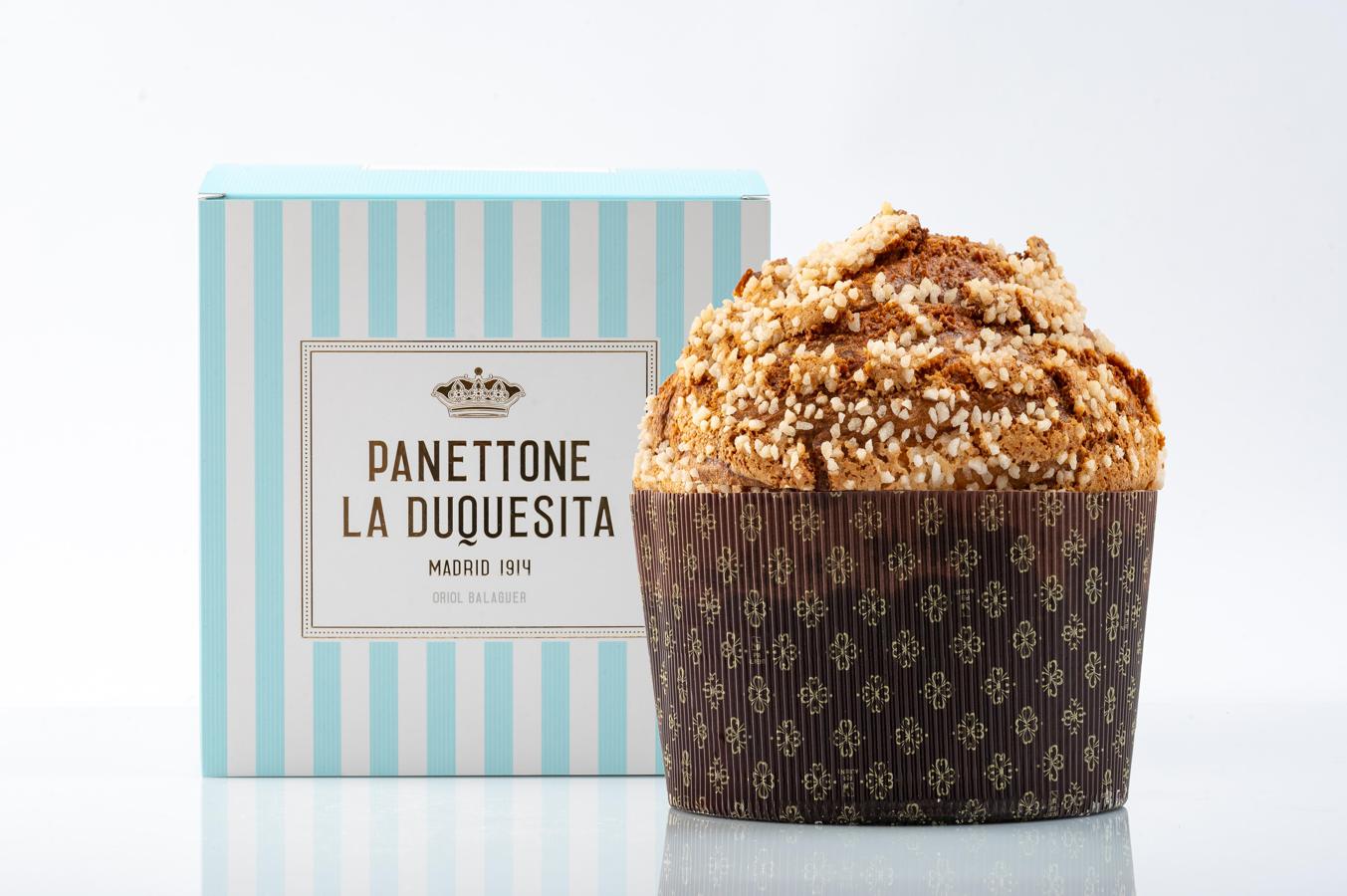 Dónde comprar los mejores panettone en Navidad: La Duquesita