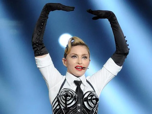 Así es el nuevo y jovencísimo novio de Madonna | Mujer Hoy