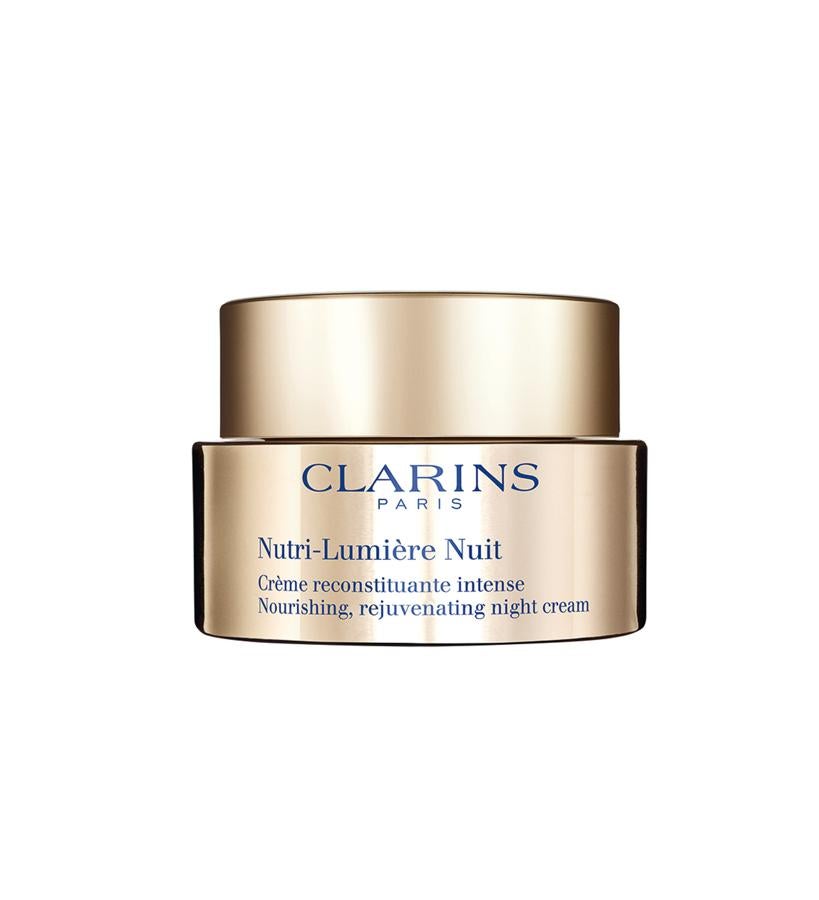 Nutri-Lumière Nuit de Clarins