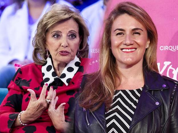 Carlota se ha reencontrado con María Teresa en estos complicados momentos. Pincha sobre la imagen y descubre las rupturas más sonadas del 2019./gtres