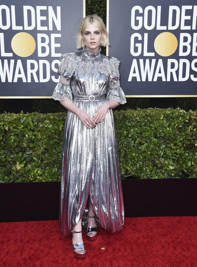 Los mejores looks de la alfombra roja de los Globos de Oro