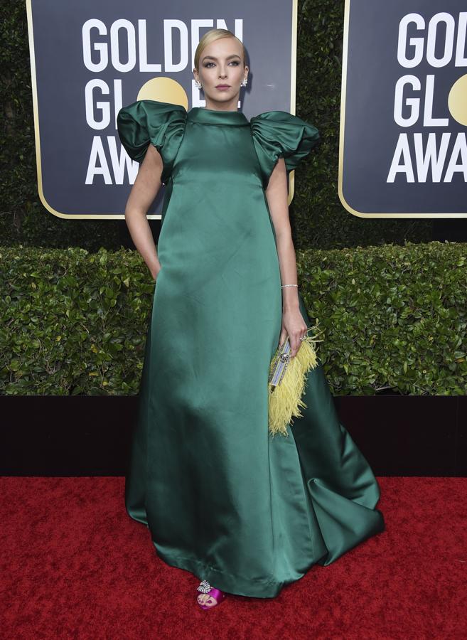 Los mejores looks de la alfombra roja de los Globos de Oro