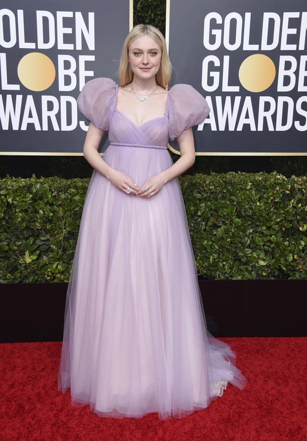 Los mejores looks de la alfombra roja de los Globos de Oro