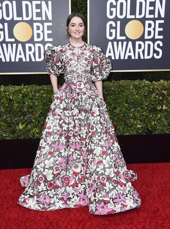 Los mejores looks de la alfombra roja de los Globos de Oro