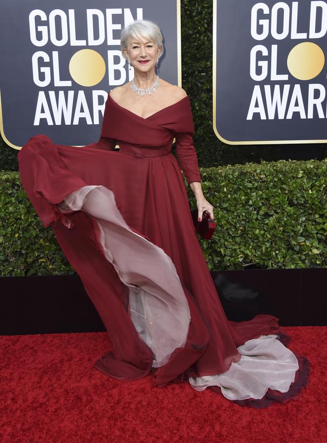 Los mejores looks de la alfombra roja de los Globos de Oro