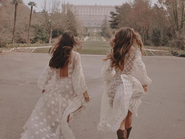 Pincha en la imagen para descubrir 9 vestidos de novia por menos de 200 euros para la primavera 2020/Instagram