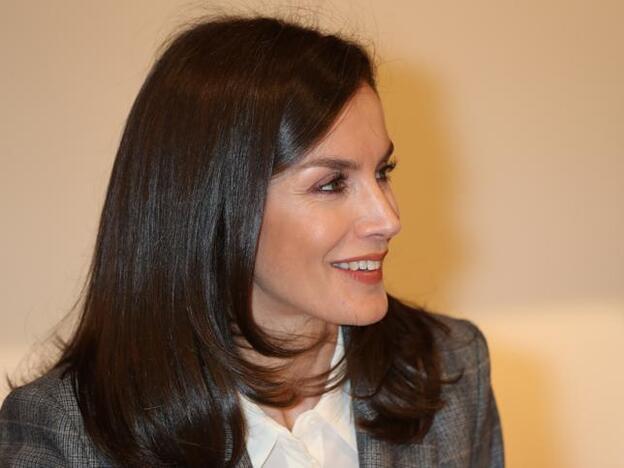 Pincha en la foto de la Reina para ver sus mejores looks./Gtres