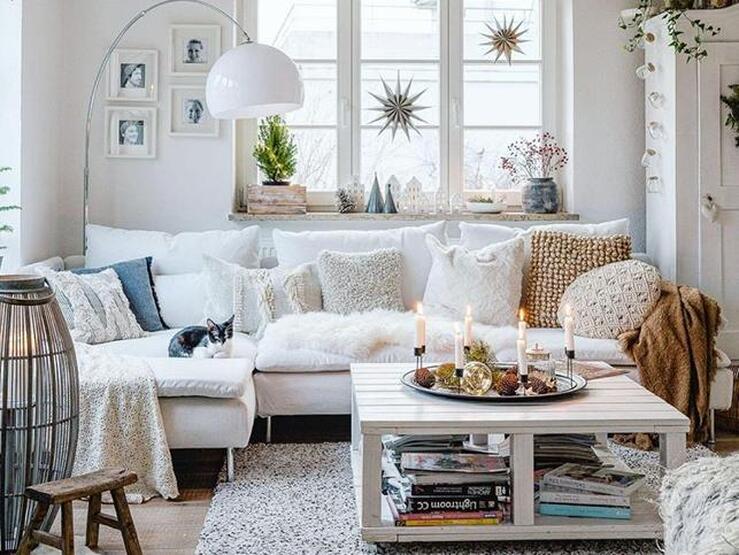 7 trucos fáciles de decoración para que tu casa parezca más grande