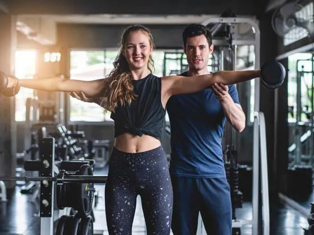 Problema Trampas sensibilidad Seis tips para empezar el gym | Mujer Hoy