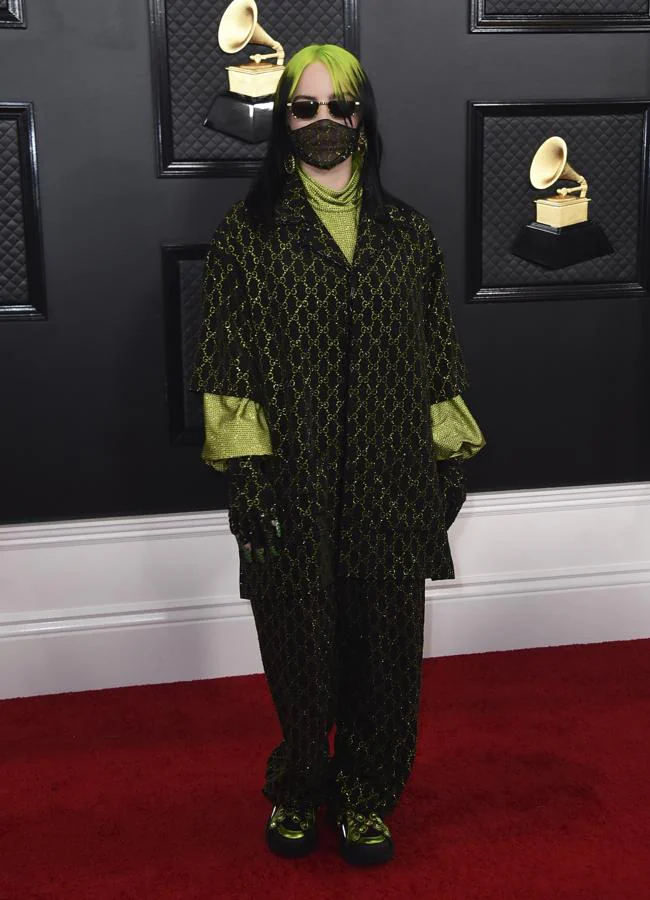 Fotos: Los peores looks y los vestidos más horteras de las famosas en los  Grammy 2020 | Mujer Hoy