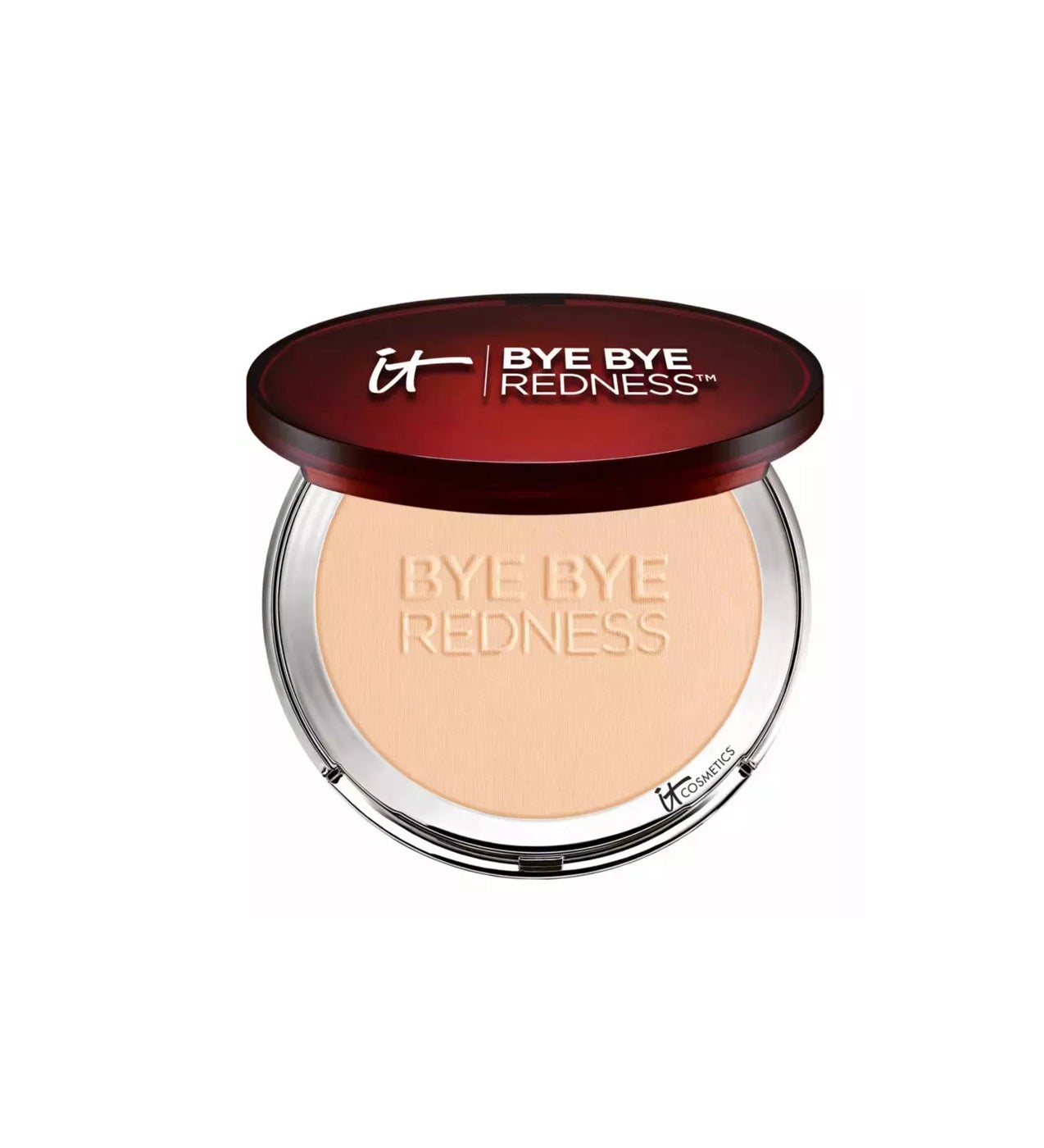 Bye Bye Redness Face Powder de It Cosmetics