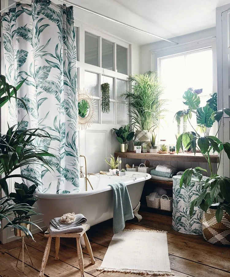 Ideas para decorar tu casa con plantas artificiales