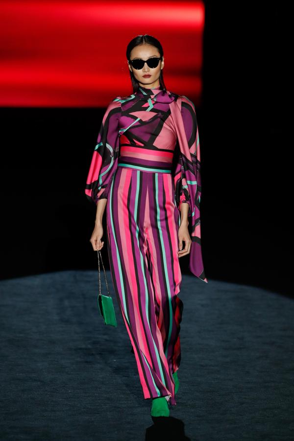 Los mejores looks de los desfiles de la MBFW