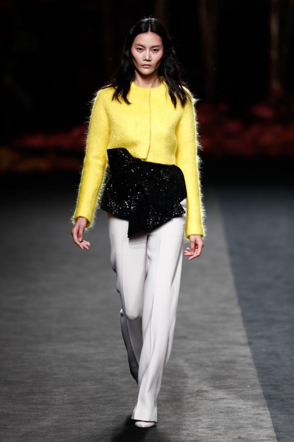 Los mejores looks de los desfiles de la MBFW