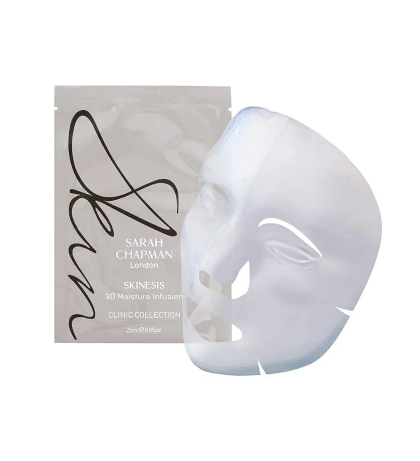 3D Moisture Infusion Mask de Sarah Chapman