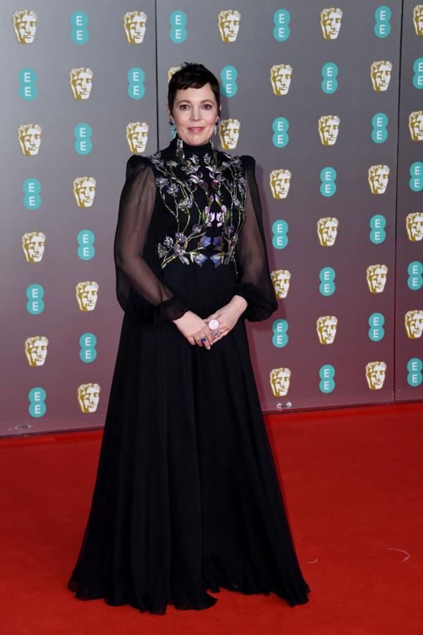 Los mejores looks de alfombra roja de los Premios Bafta 2020