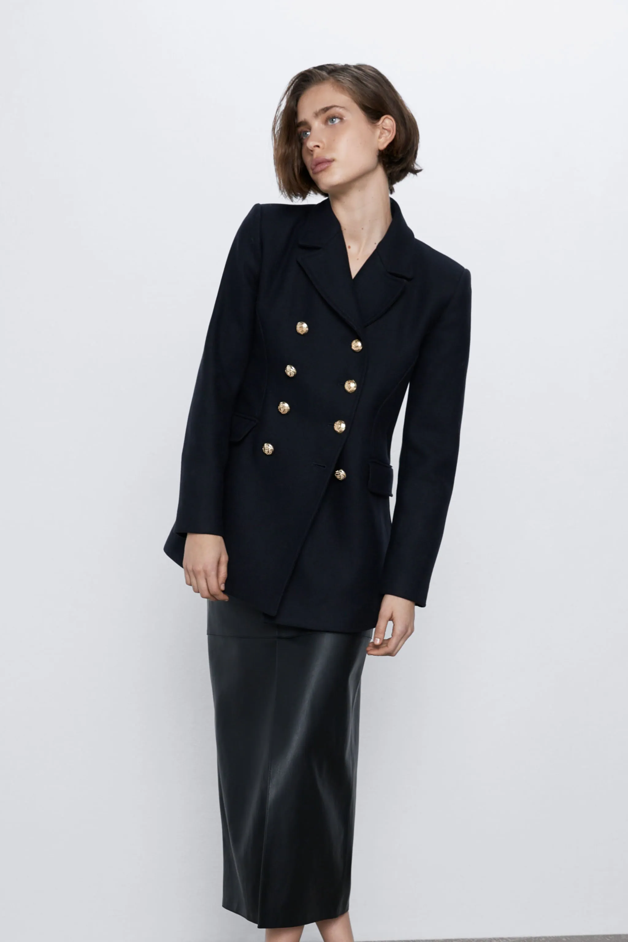 Fotos: Estos abrigos de menos de 50 euros de los Special Prices de Zara te harán las rebajas | Mujer Hoy