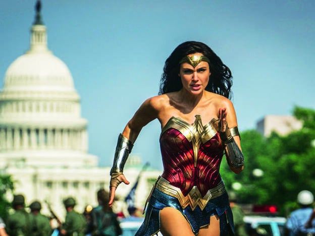 Wonder Woman 1984 (estreno 5 de junio).