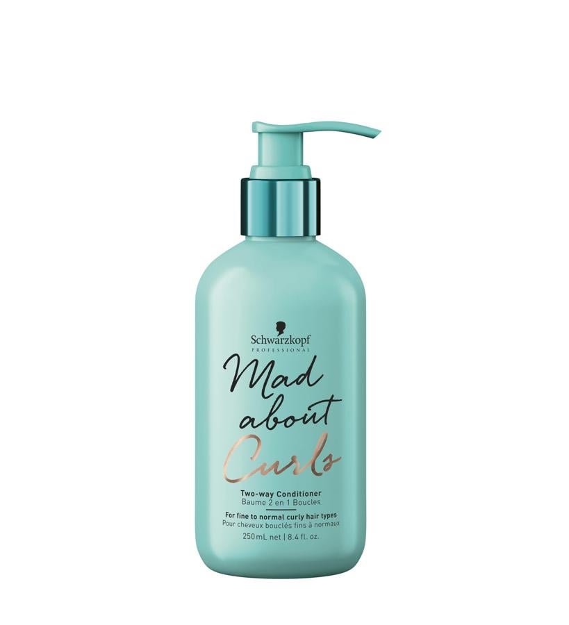 Mad About Curls Light Splash Conditioner de Schwarzkopf