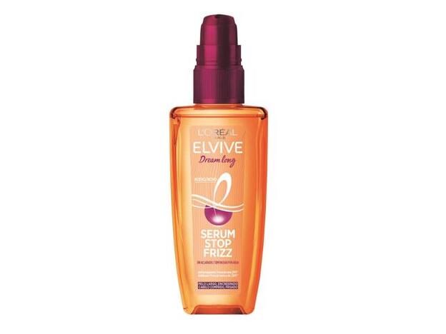 Elvive Dream Long Serum Stop Frizz de L’Oréal Paris (4,99 €).