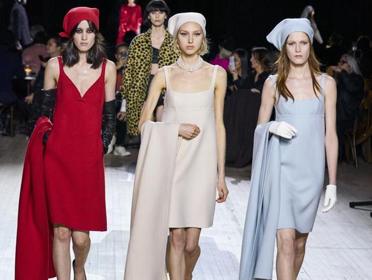 NYFW 2020: los looks de la pasarela que nos han enamorado