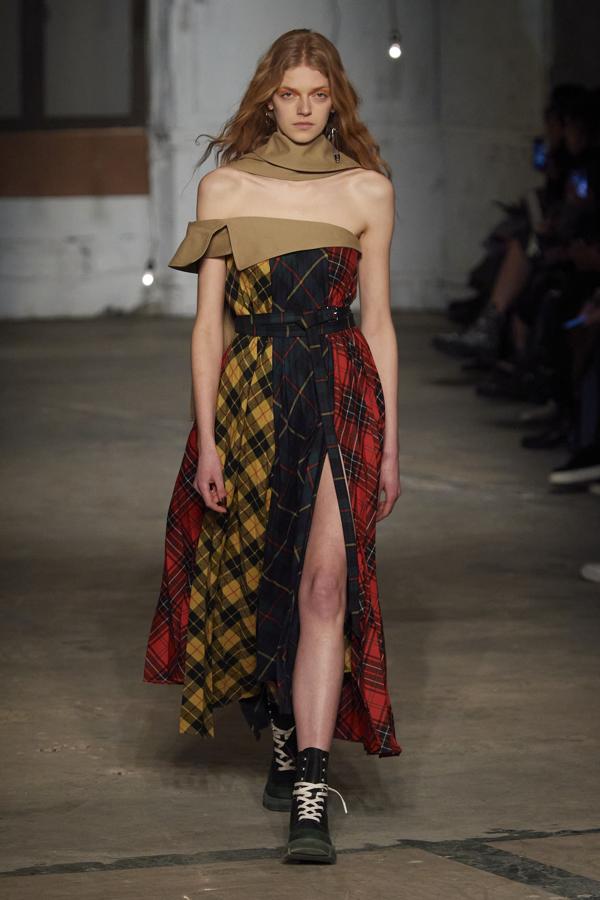 Los mejores looks de los desfiles de la NYFW 2020