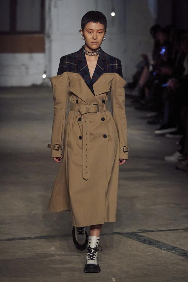 Los mejores looks de los desfiles de la NYFW 2020