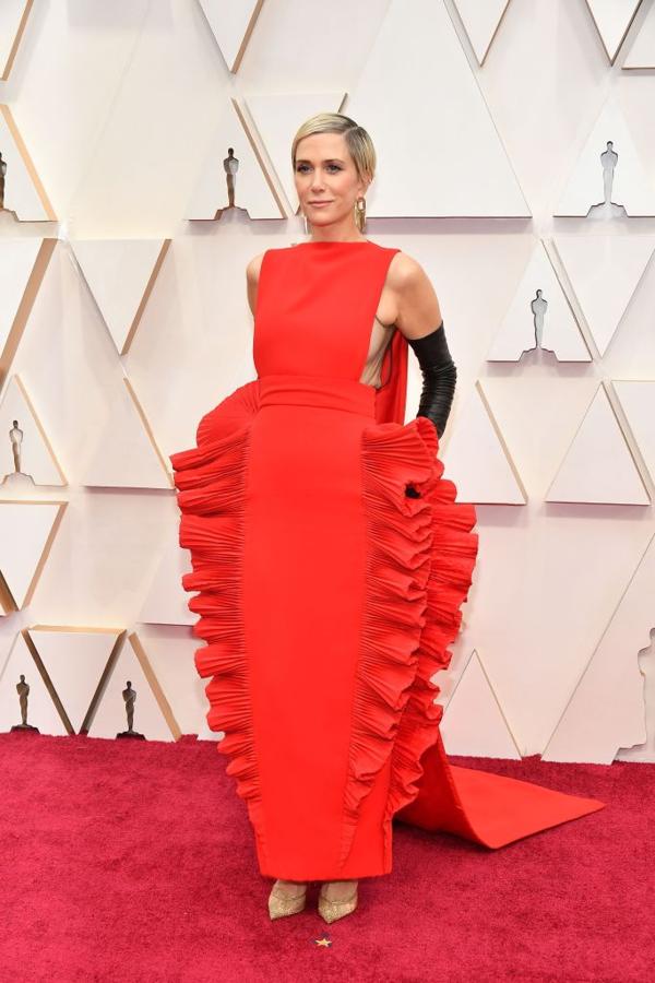 Los peores looks de los Oscar 2020.