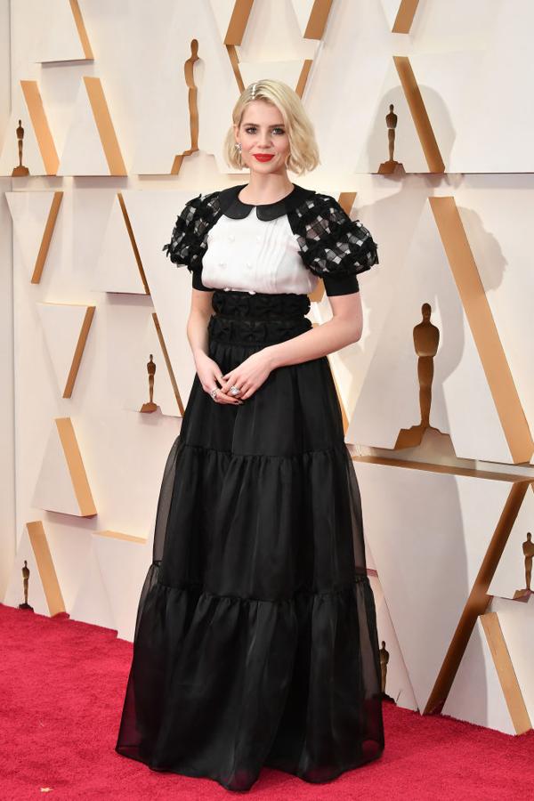 Todos los looks de la alfombra roja de los Premios Oscar 2020.