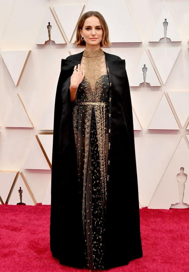 Todos los looks de la alfombra roja de los Premios Oscar 2020.