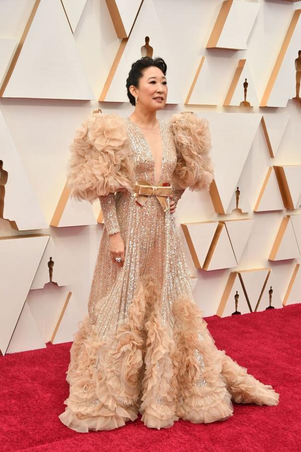 Todos los looks de la alfombra roja de los Premios Oscar 2020.