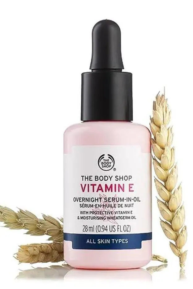 Rico en vitamina E, es apto para todo tipo de pieles.