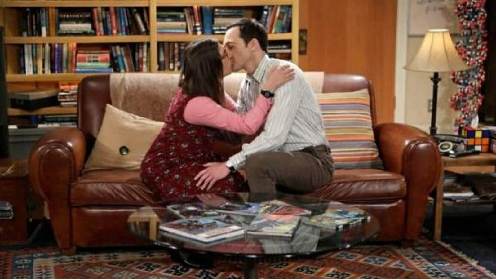 Fotos: Los 16 mejores besos (y no besos) que puedes ver en las series de  televisión | Mujer Hoy