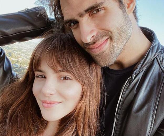 Andrea Duro y Juan Betancourt. Pincha sobre la imagen y descubre las parejas que comenzaron a salir en 2019./instagram