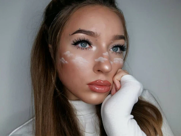 El maquillaje viral de nubes que arrasa en Instagram y con el que vas a  sorprender en carnaval | Mujer Hoy