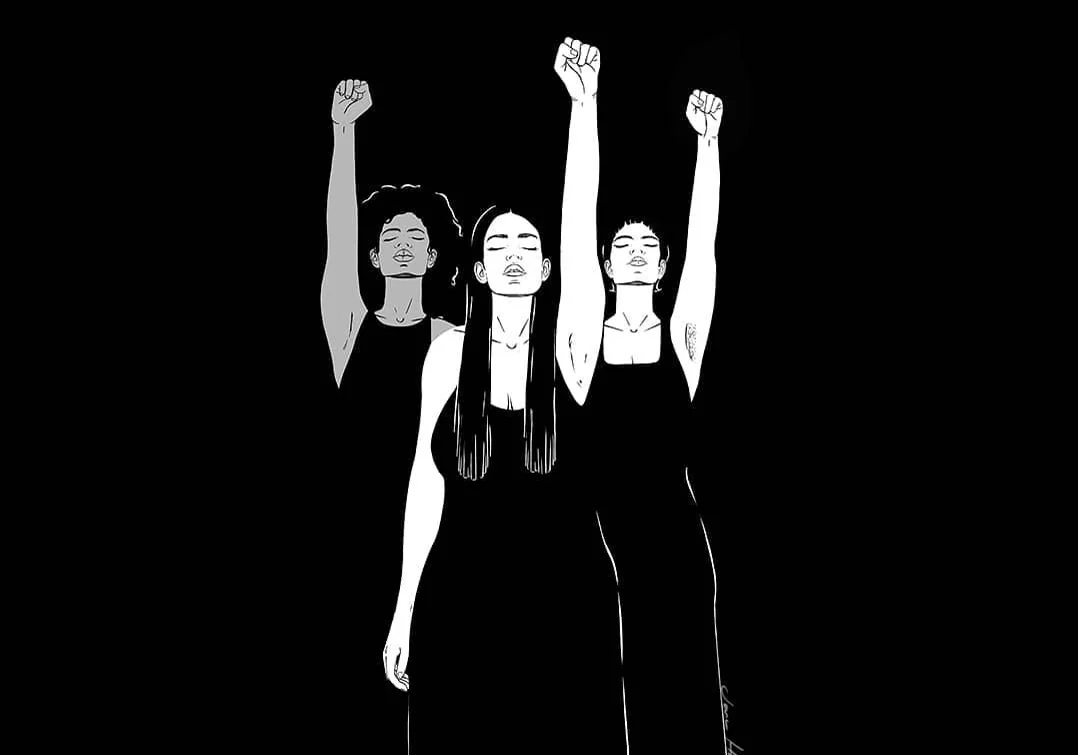 Diez ilustradoras que llenan las redes de mensajes feministas