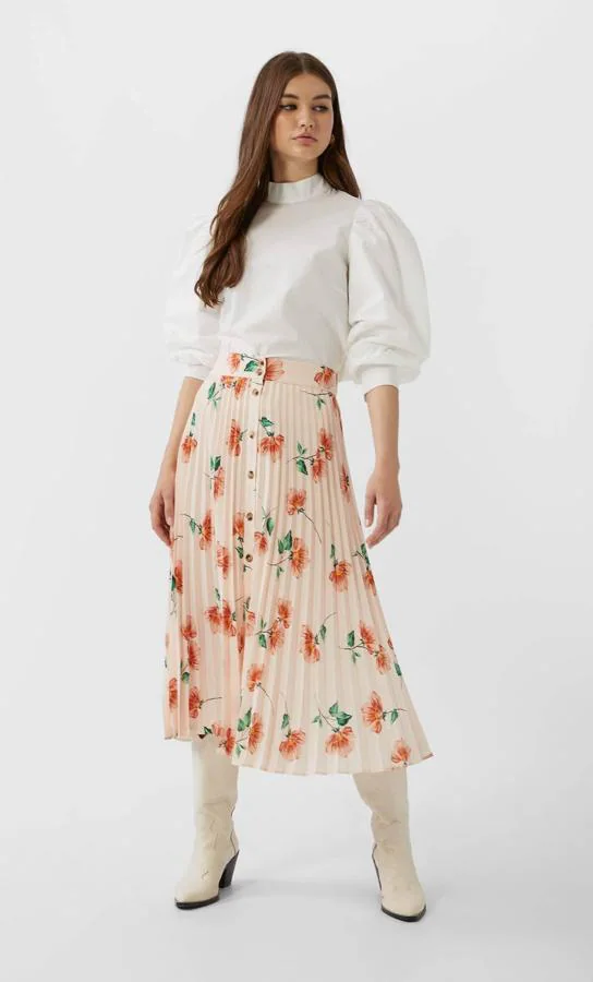 Seis faldas ideales para llevar a tus estilismos las tendencias de la primavera