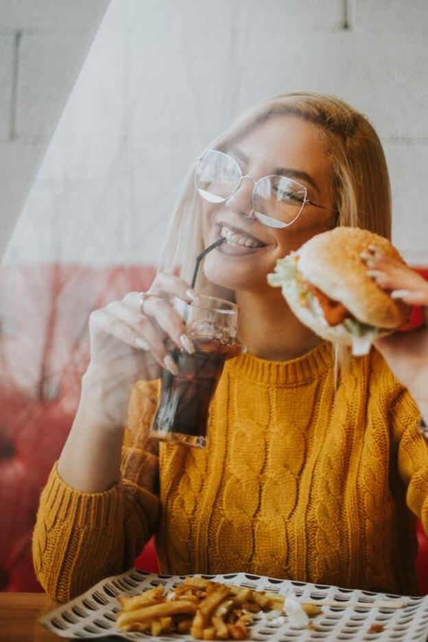 No todas las hamburguesas vegetales son iguales, busca en la etiqueta, y verás cuál es la mejor.