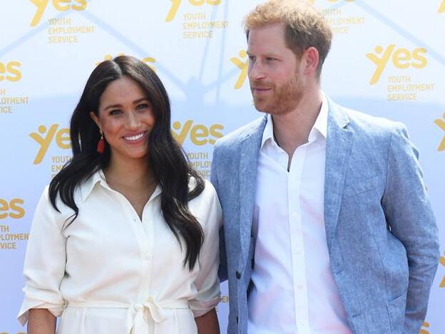 El príncipe Harry y Meghan Markle estarían buscando una casa en Malibú, a media hora del domicilio de la madre de ella./gtres.