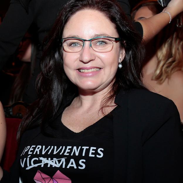 Ana Bella, galardonada con la Medalla de Andalucía a los Valores Humanos
