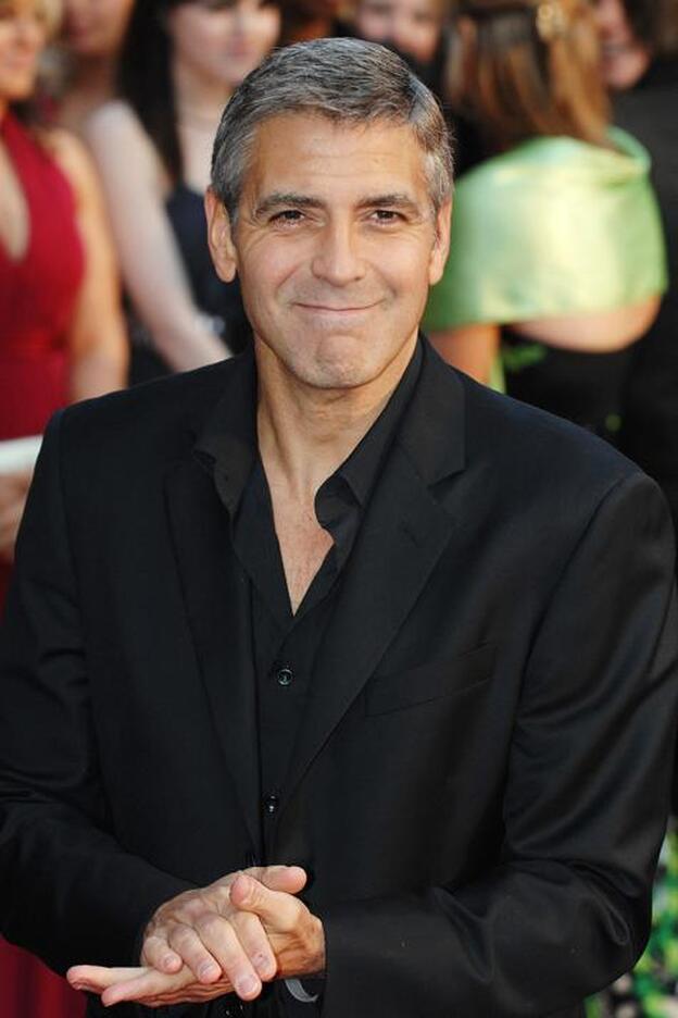 George Clooney