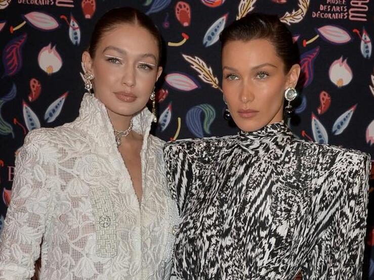 Los looks de la fiesta de la Semana de la Moda de París: De Gigi Hadid a Gwyneth Paltrow