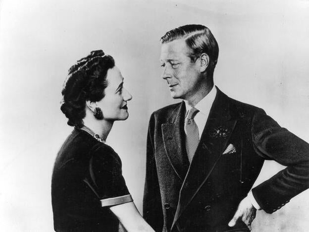 Enrique VII y Wallis Simpson