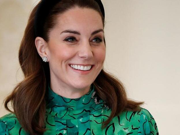 Pincha en la imagen para ver los mejores looks de Kate Middleton para celebrar su 38º cumpleaños./getty images
