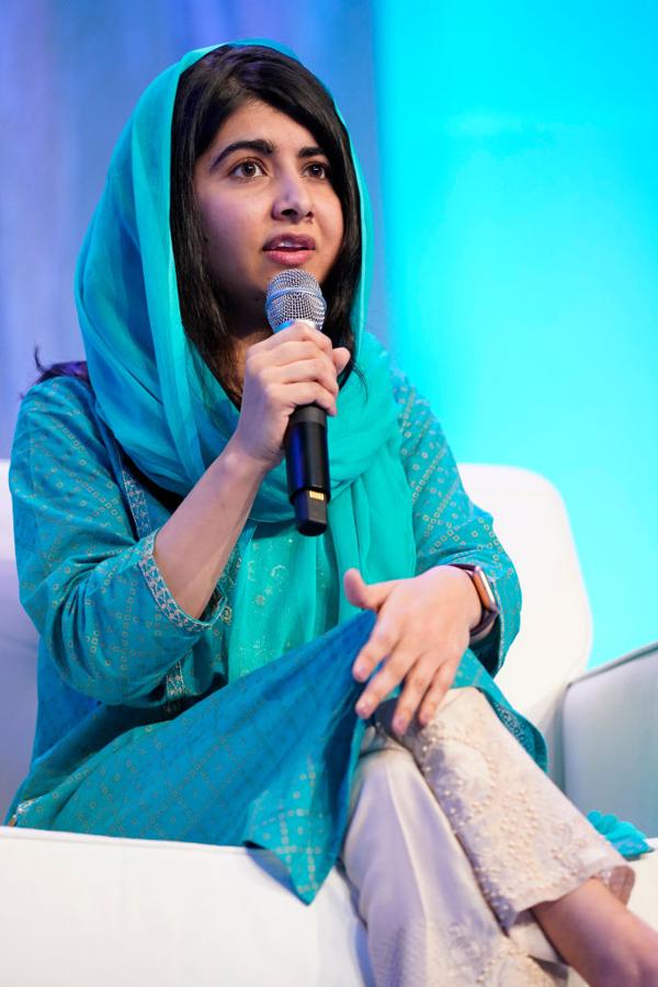 Malala Yousafzai