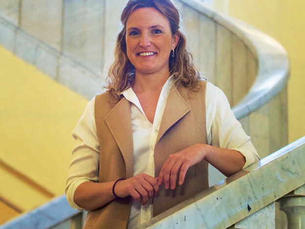 Sofía Benjumea, cofundadora y CEO de Spain Startup The South Summit./d.r.