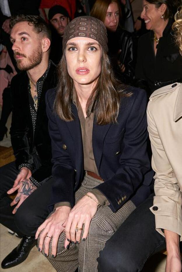 Carlota Casiraghi