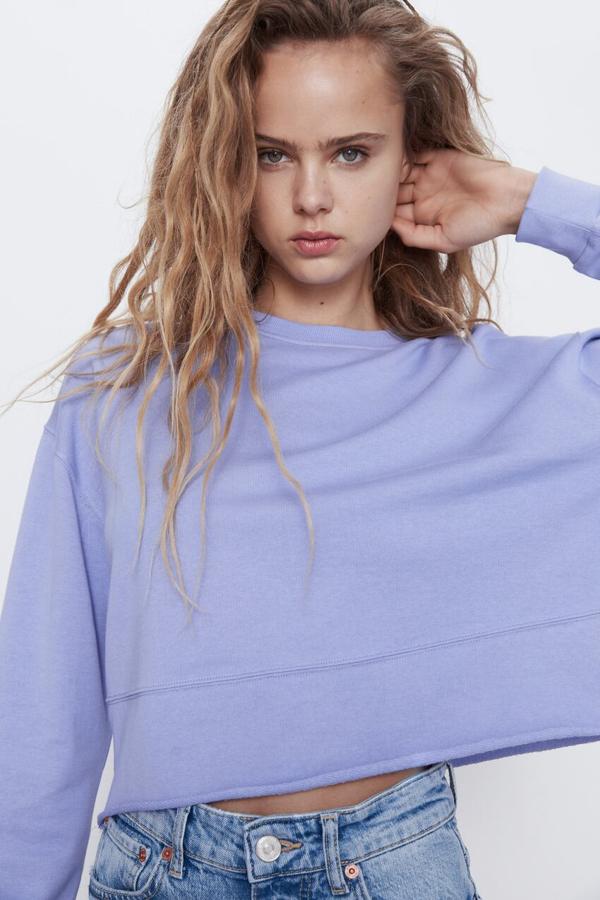 Las sudaderas más originales de Zara