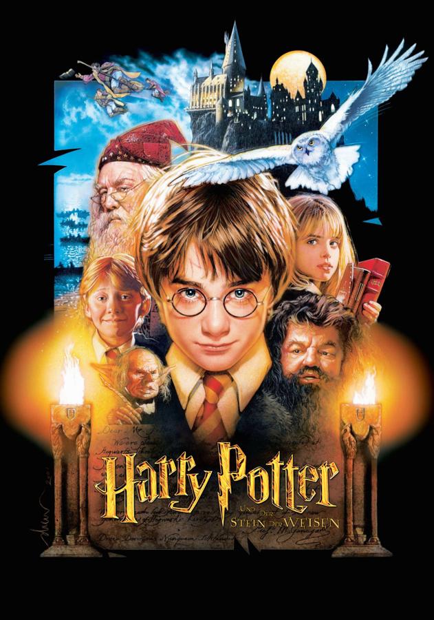 Harry Potter (2001-2011)